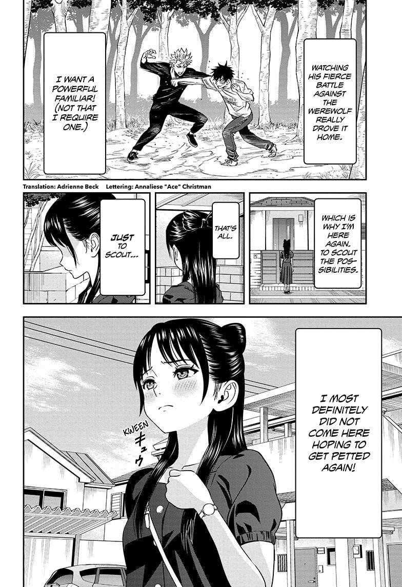 Witch watch Chapter 33 - Page 2