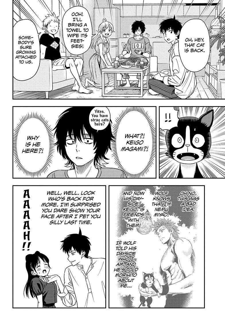 Witch watch Chapter 33 - Page 4