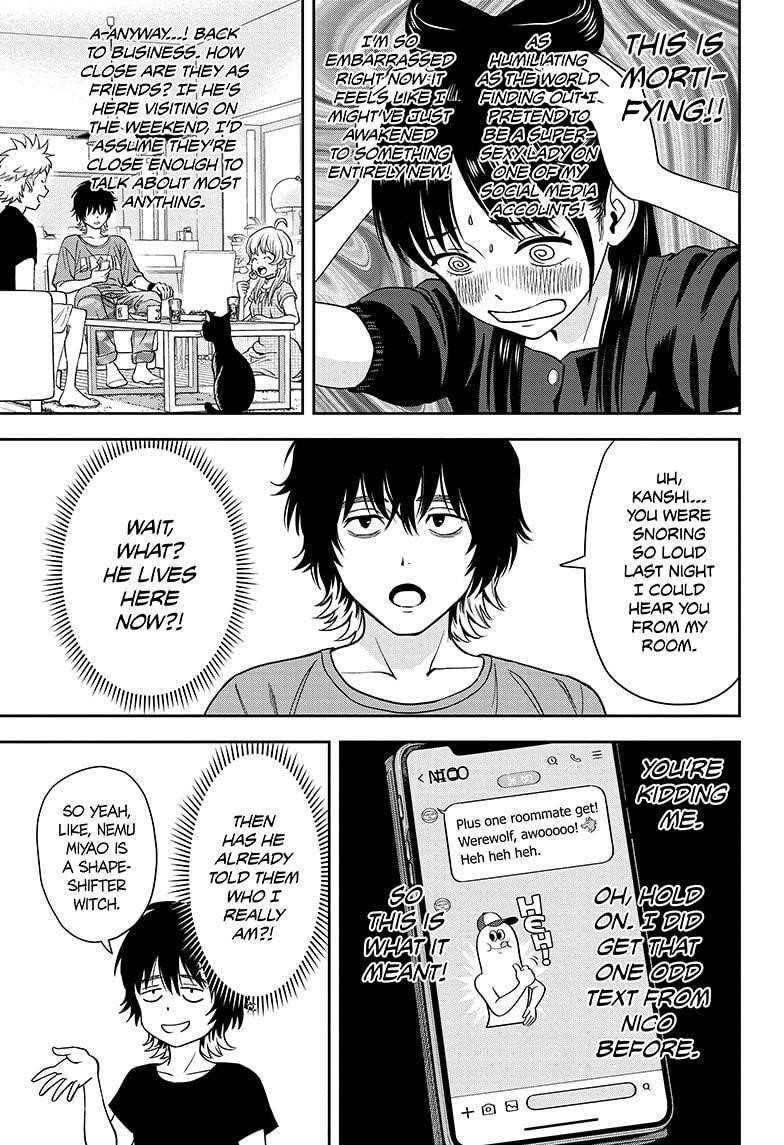 Witch watch Chapter 33 - Page 5