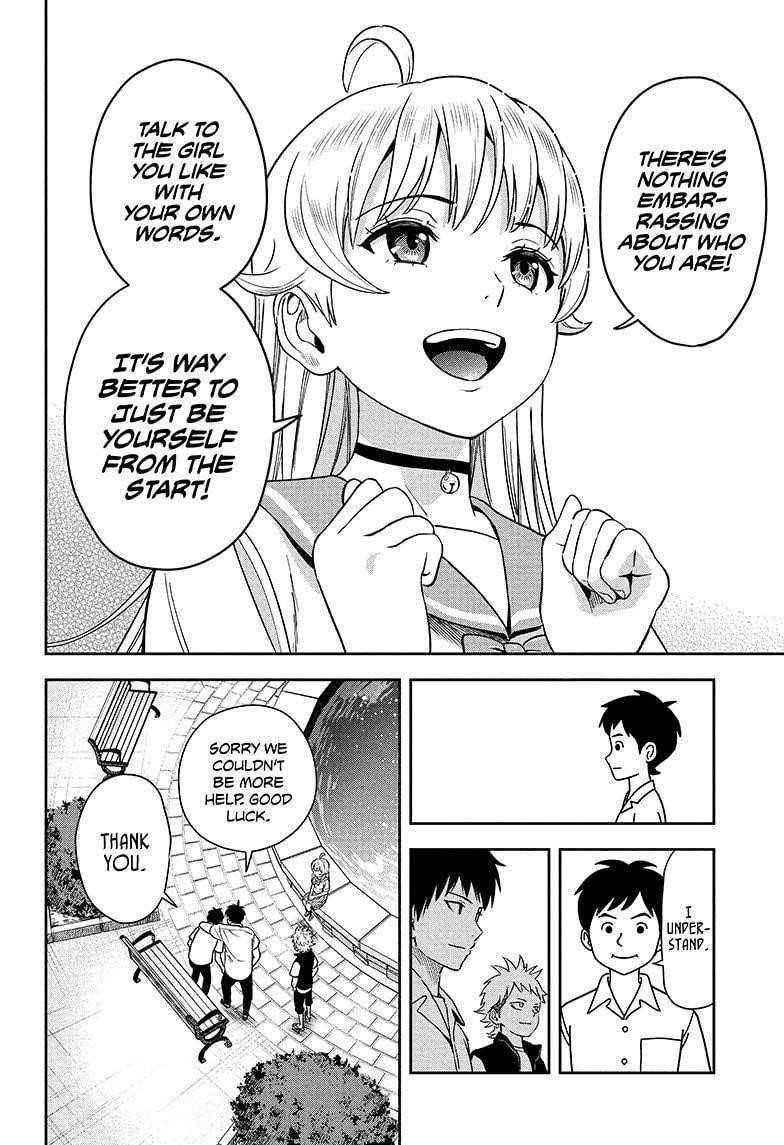 Witch watch Chapter 35 - Page 12