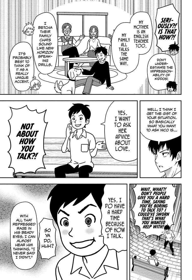 Witch watch Chapter 35 - Page 5