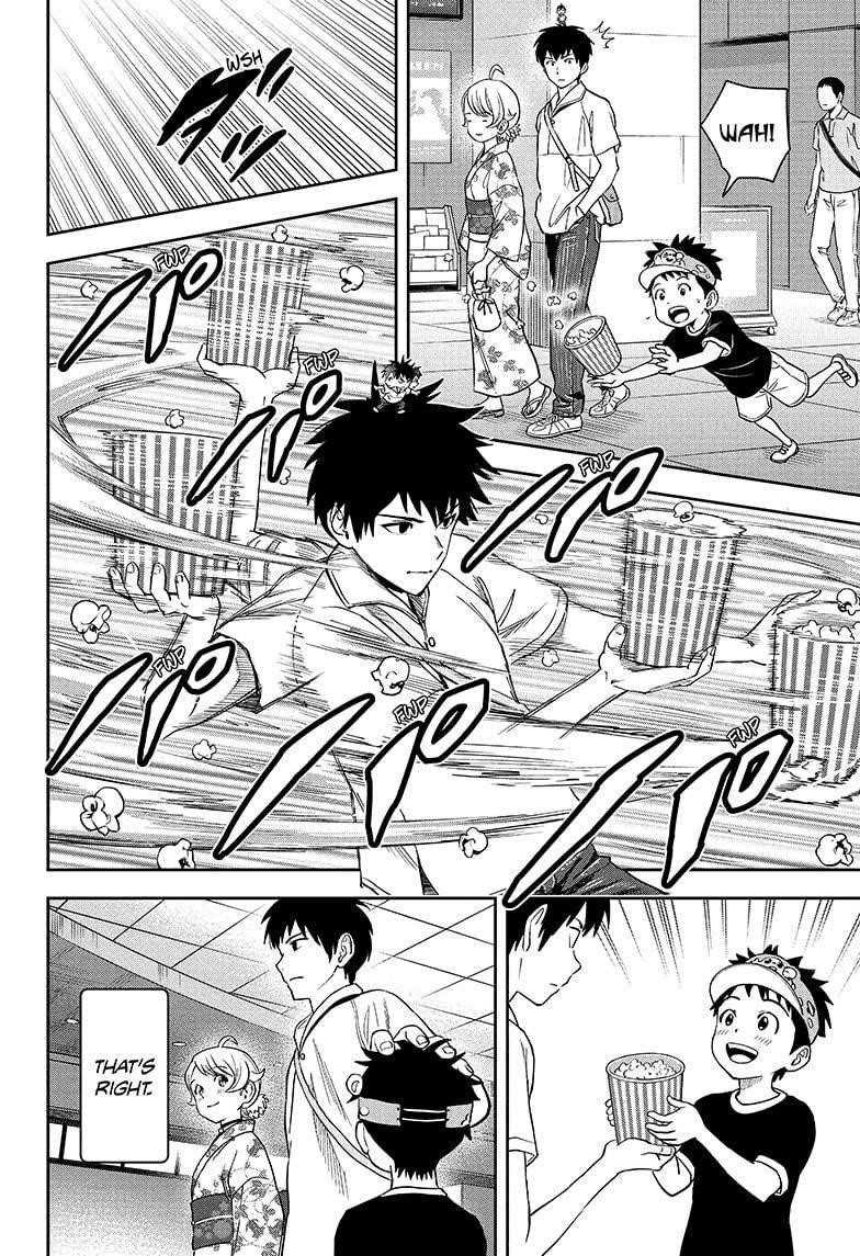 Witch watch Chapter 36 - Page 14