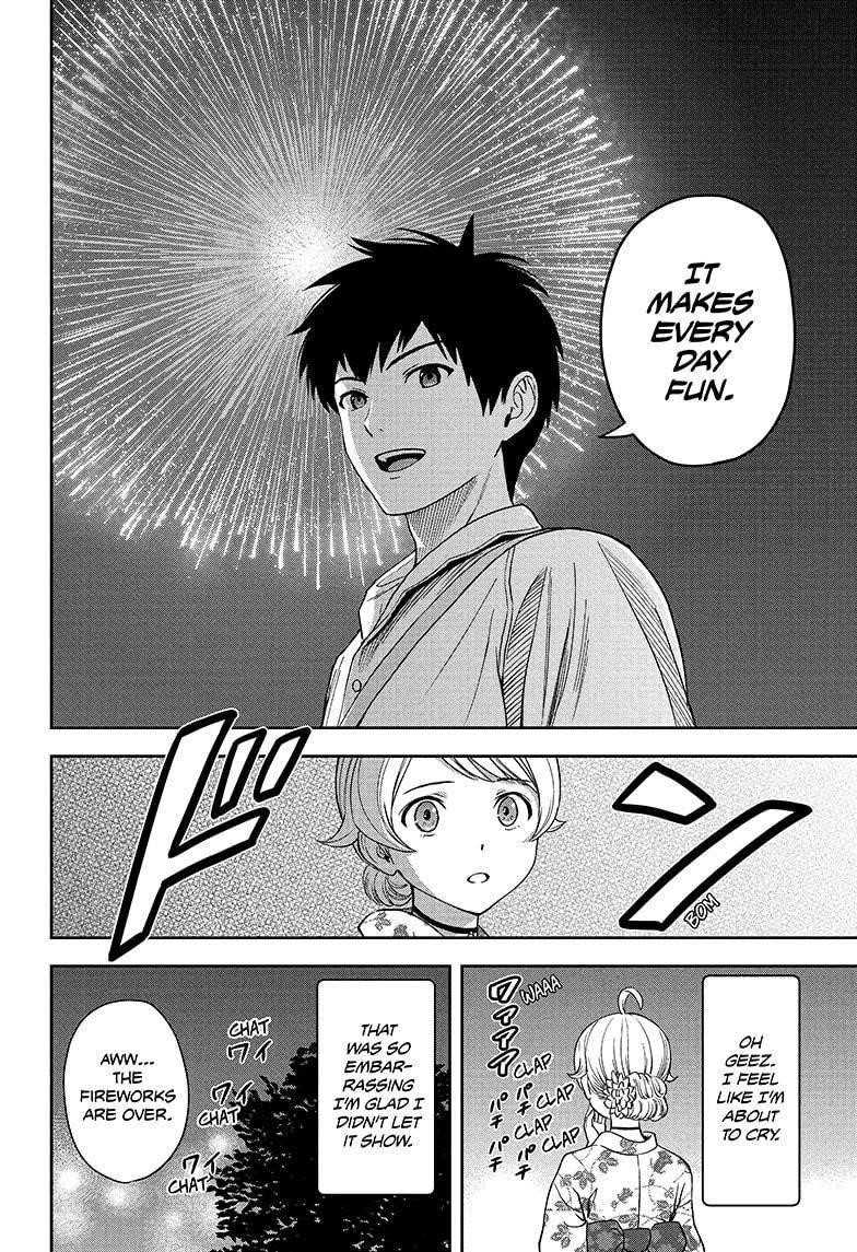 Witch watch Chapter 36 - Page 20