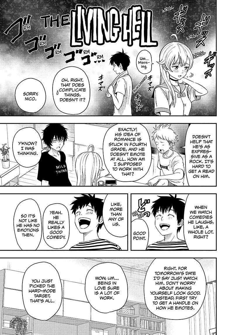 Witch watch Chapter 36 - Page 3