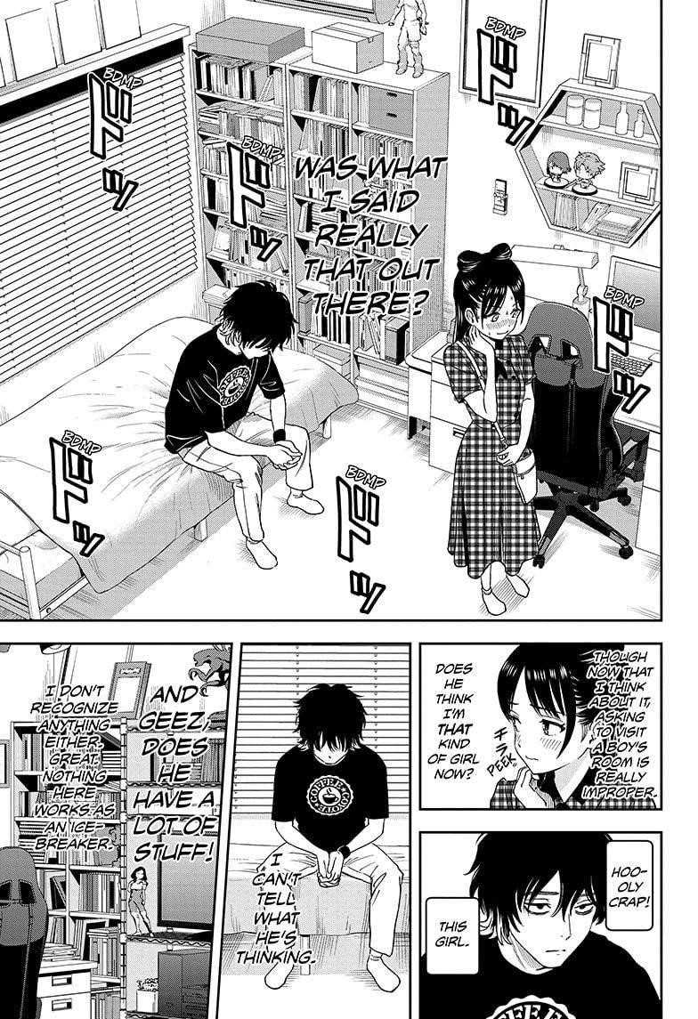 Witch watch Chapter 41 - Page 7