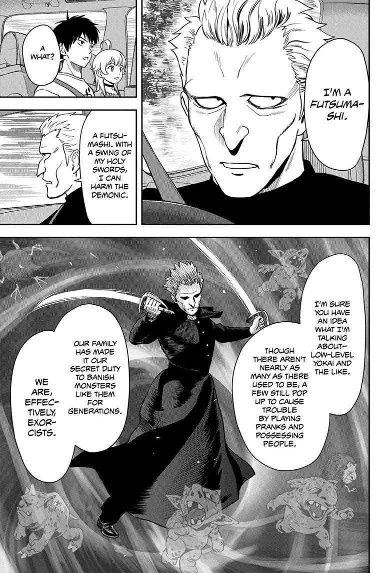 Witch watch Chapter 42 - Page 11