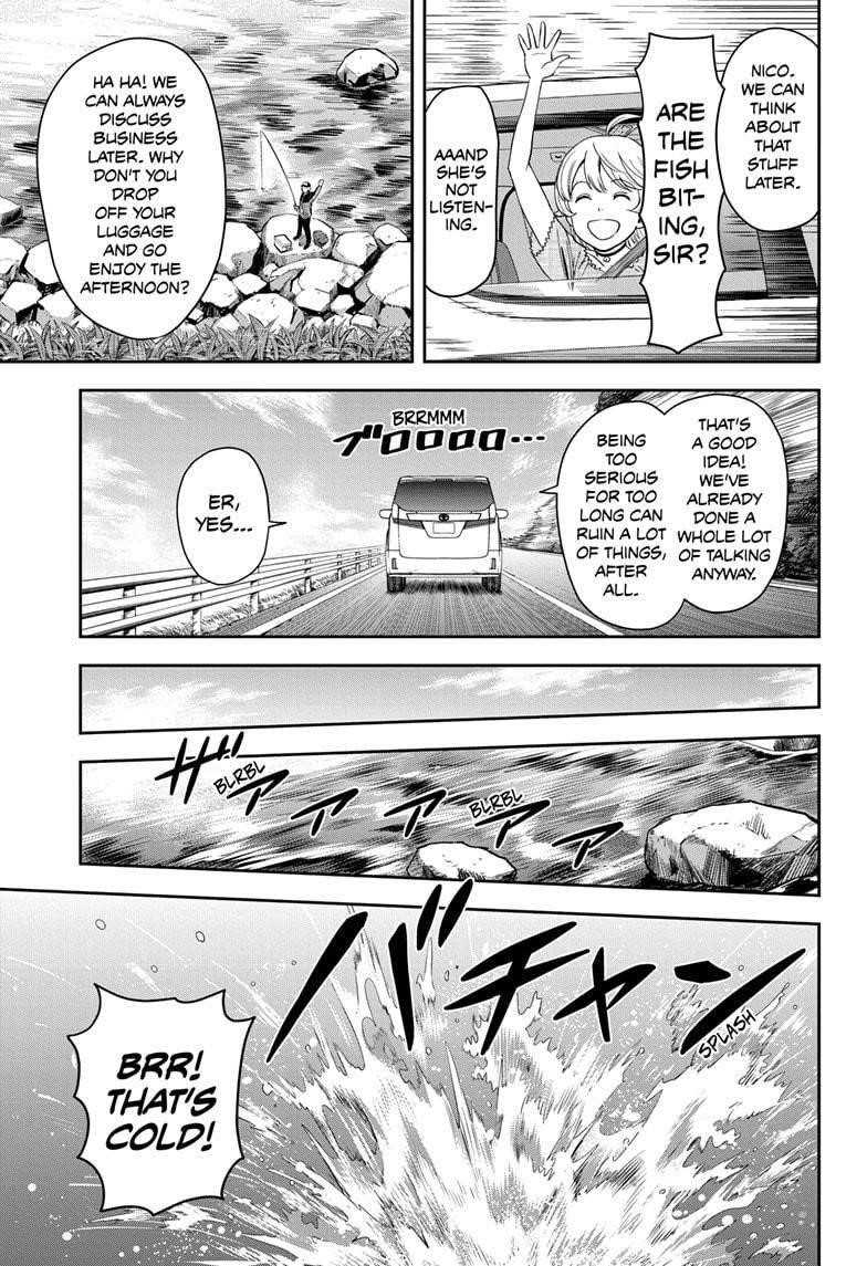 Witch watch Chapter 42 - Page 13