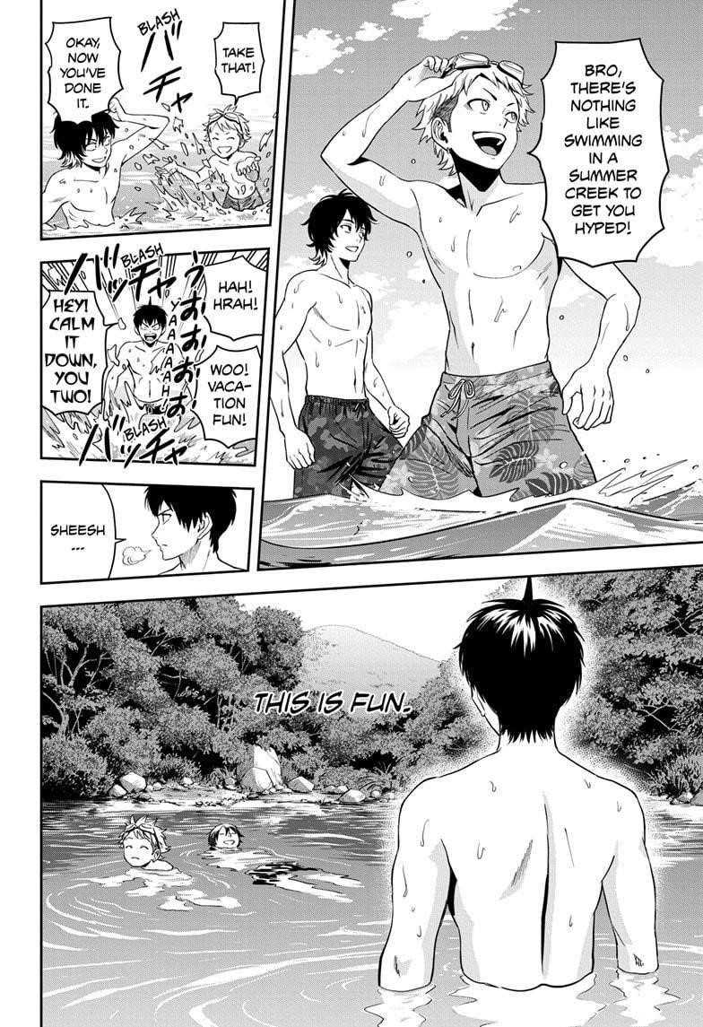 Witch watch Chapter 42 - Page 14