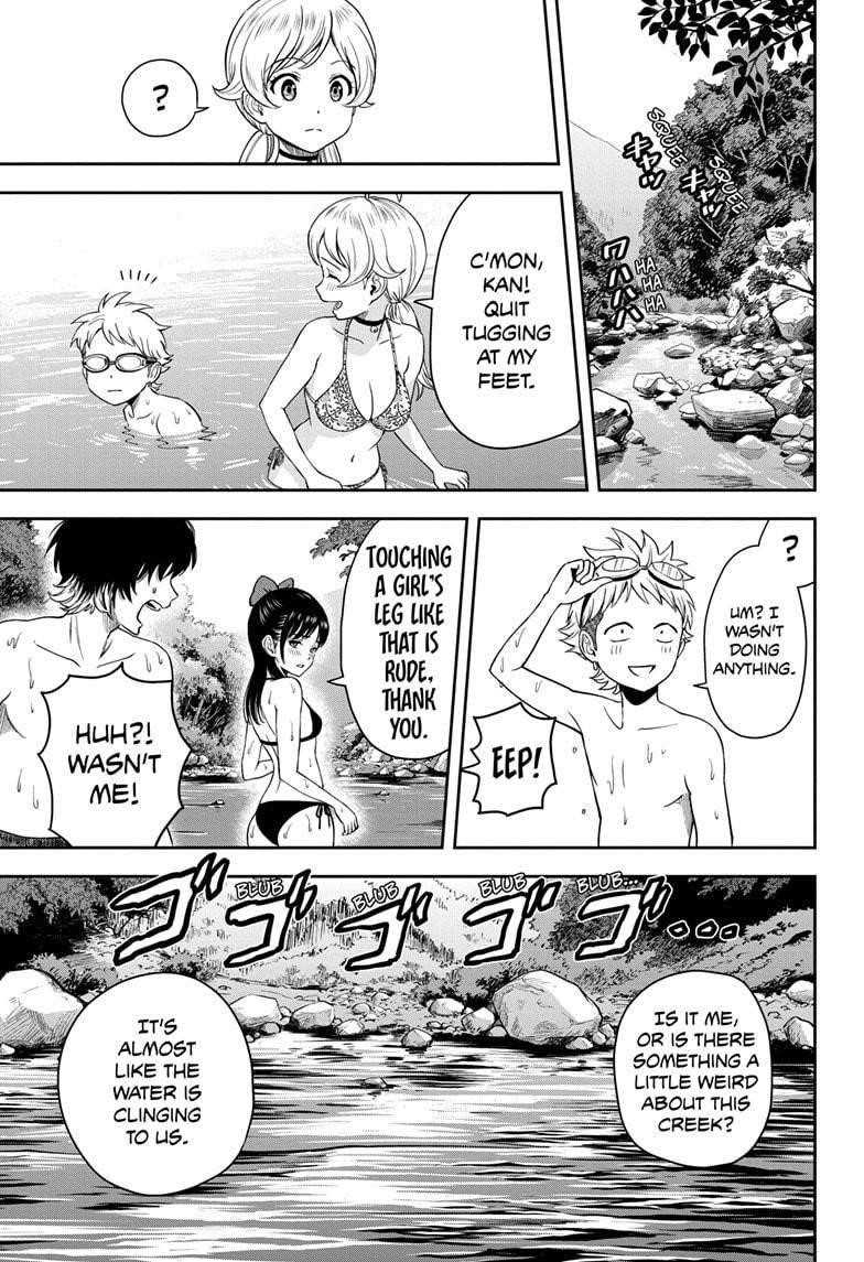 Witch watch Chapter 42 - Page 17