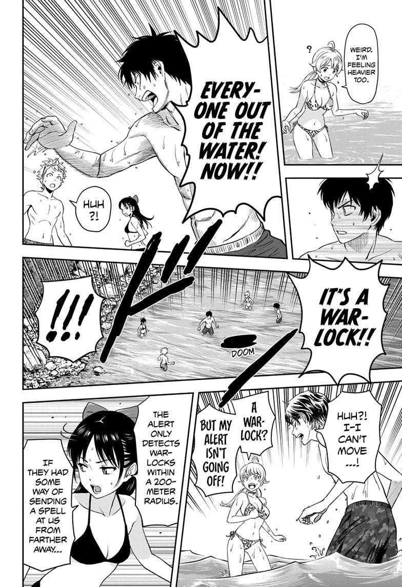 Witch watch Chapter 42 - Page 18