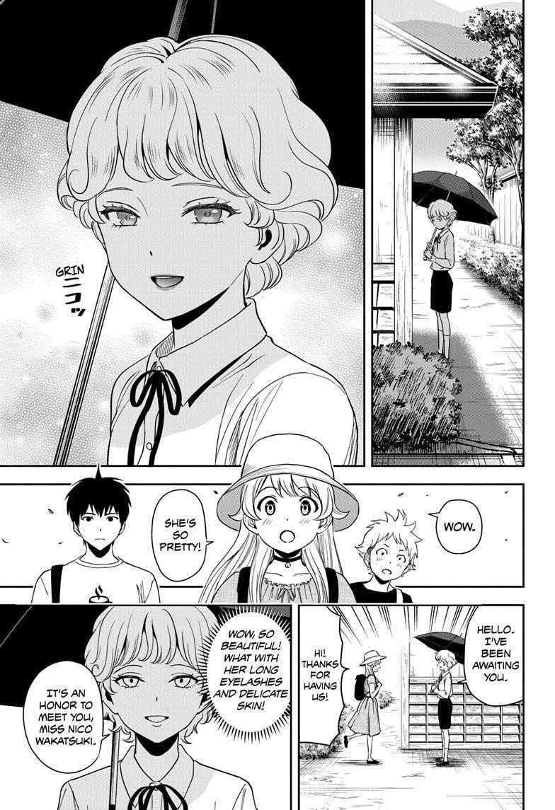 Witch watch Chapter 42 - Page 5