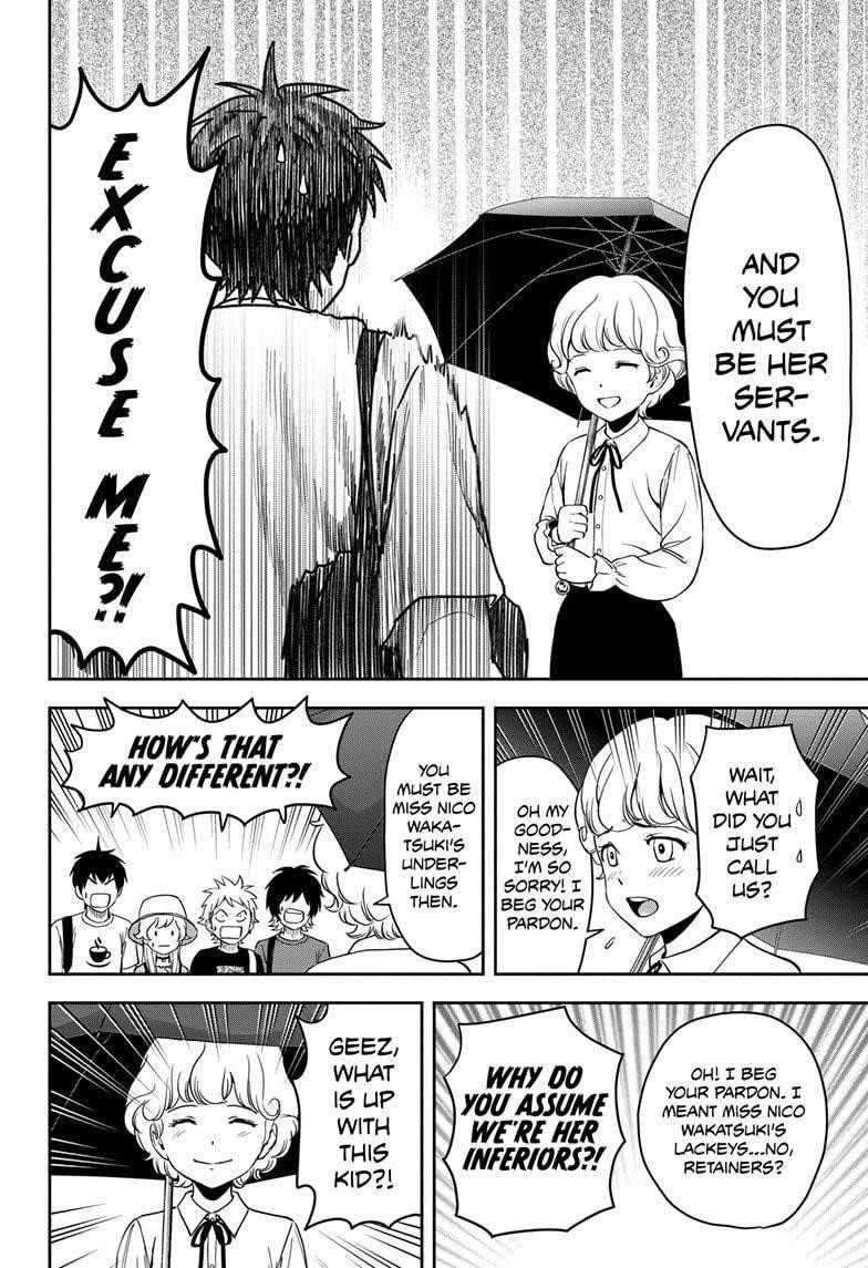 Witch watch Chapter 42 - Page 6