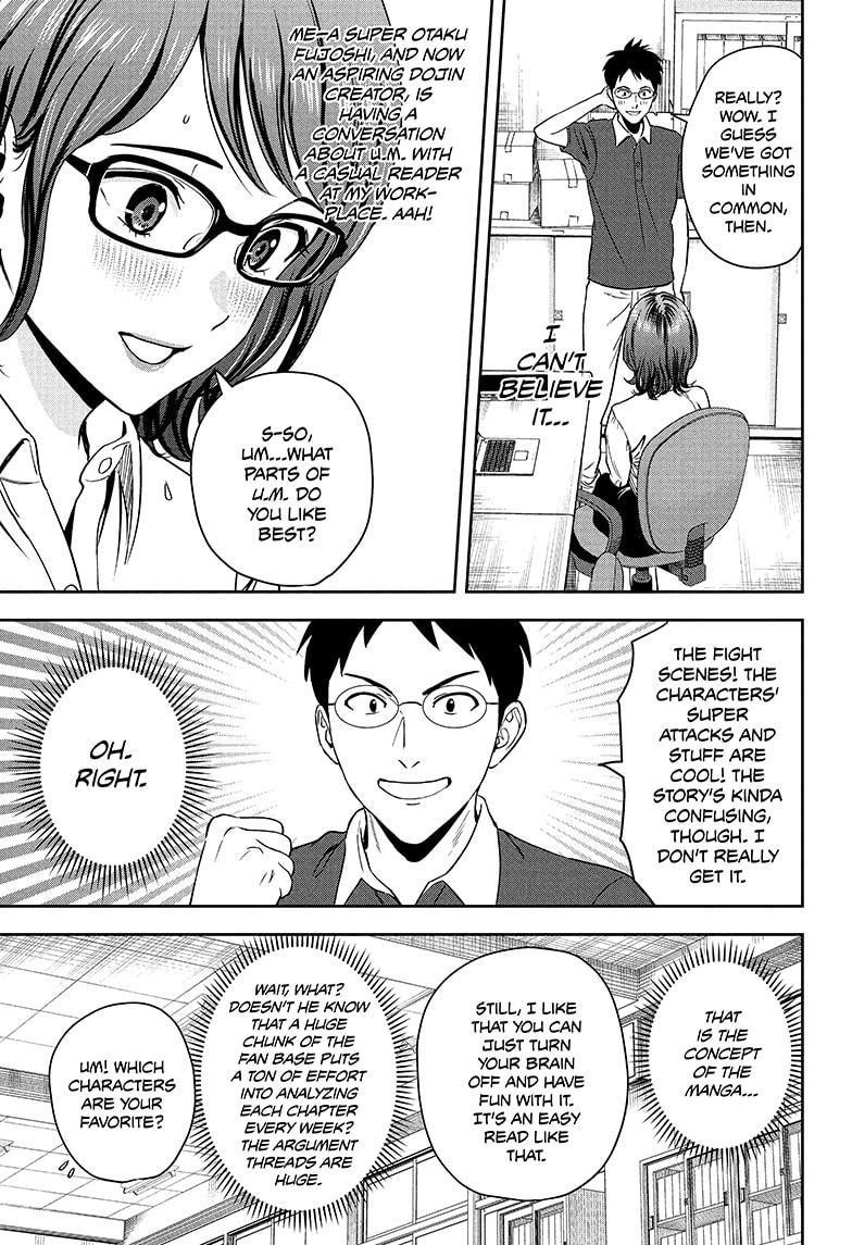 Witch watch Chapter 47 - Page 13