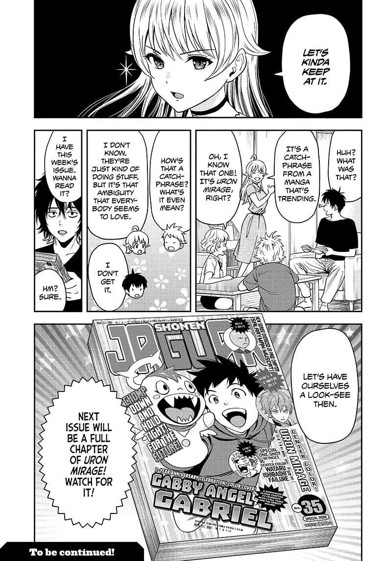 Witch watch Chapter 47 - Page 19