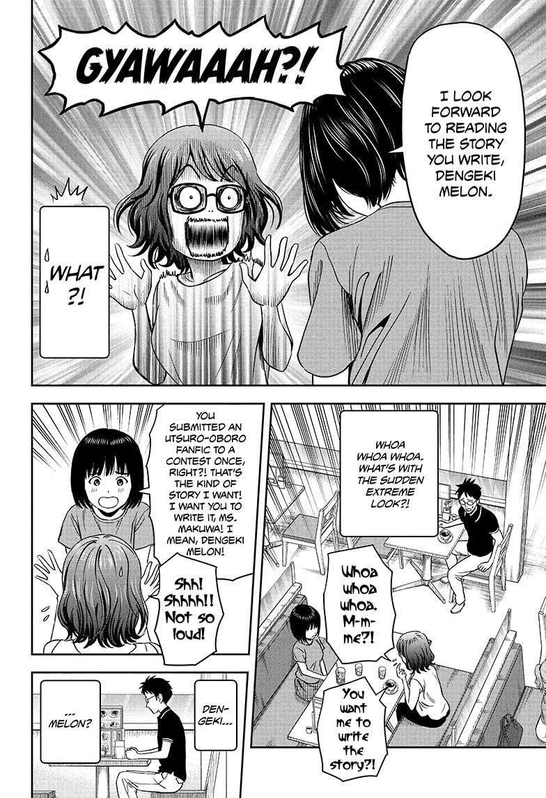 Witch watch Chapter 47 - Page 6