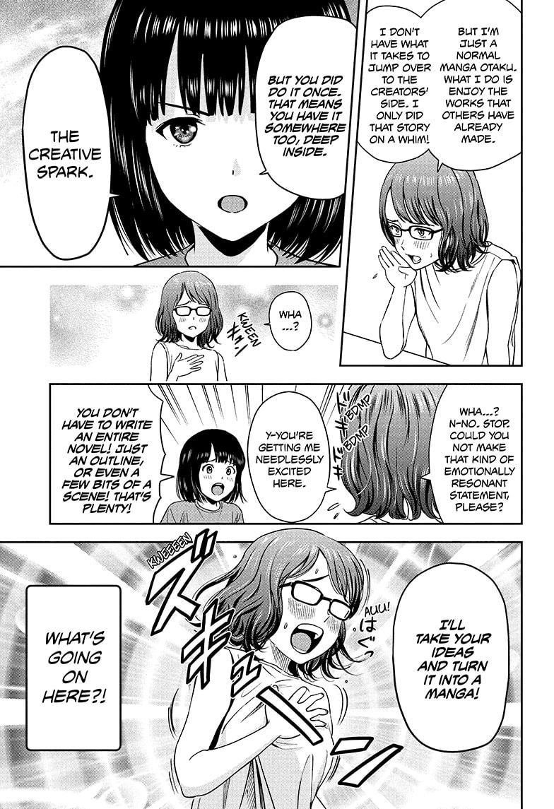 Witch watch Chapter 47 - Page 7