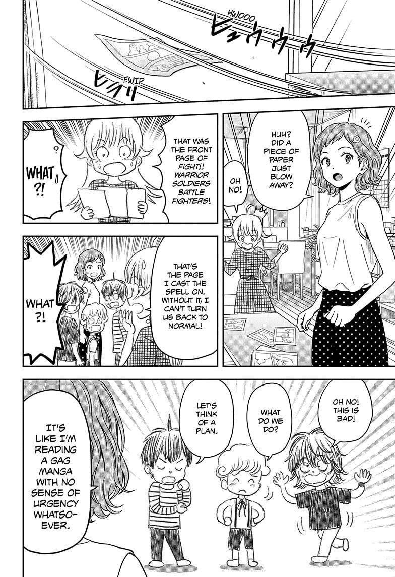 Witch watch Chapter 60 - Page 10