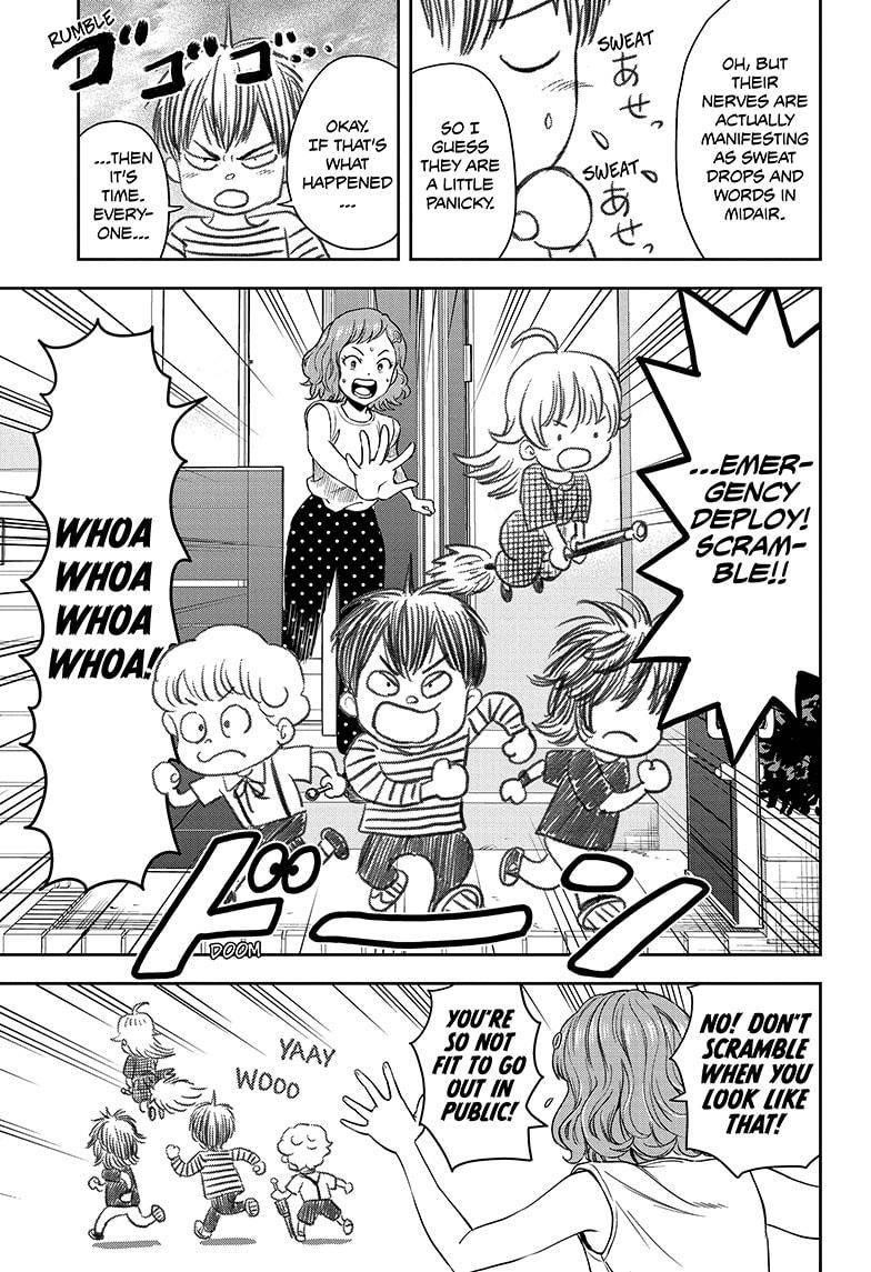 Witch watch Chapter 60 - Page 11