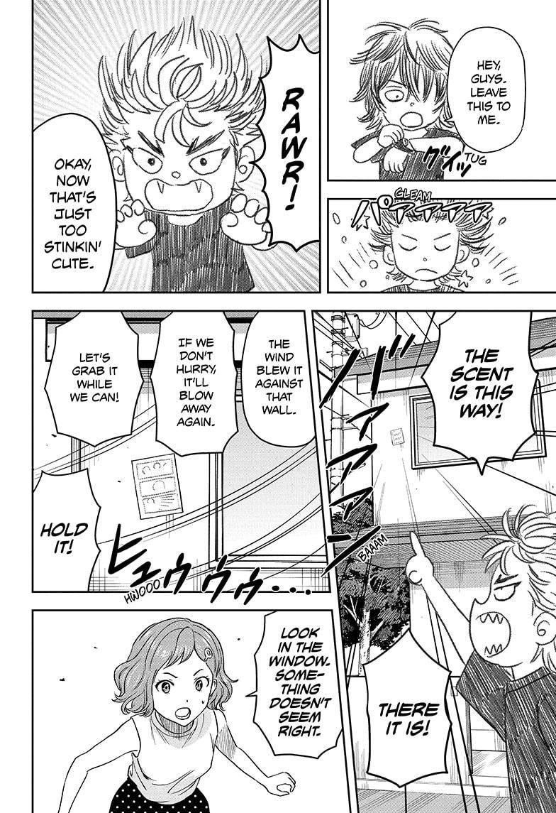 Witch watch Chapter 60 - Page 14