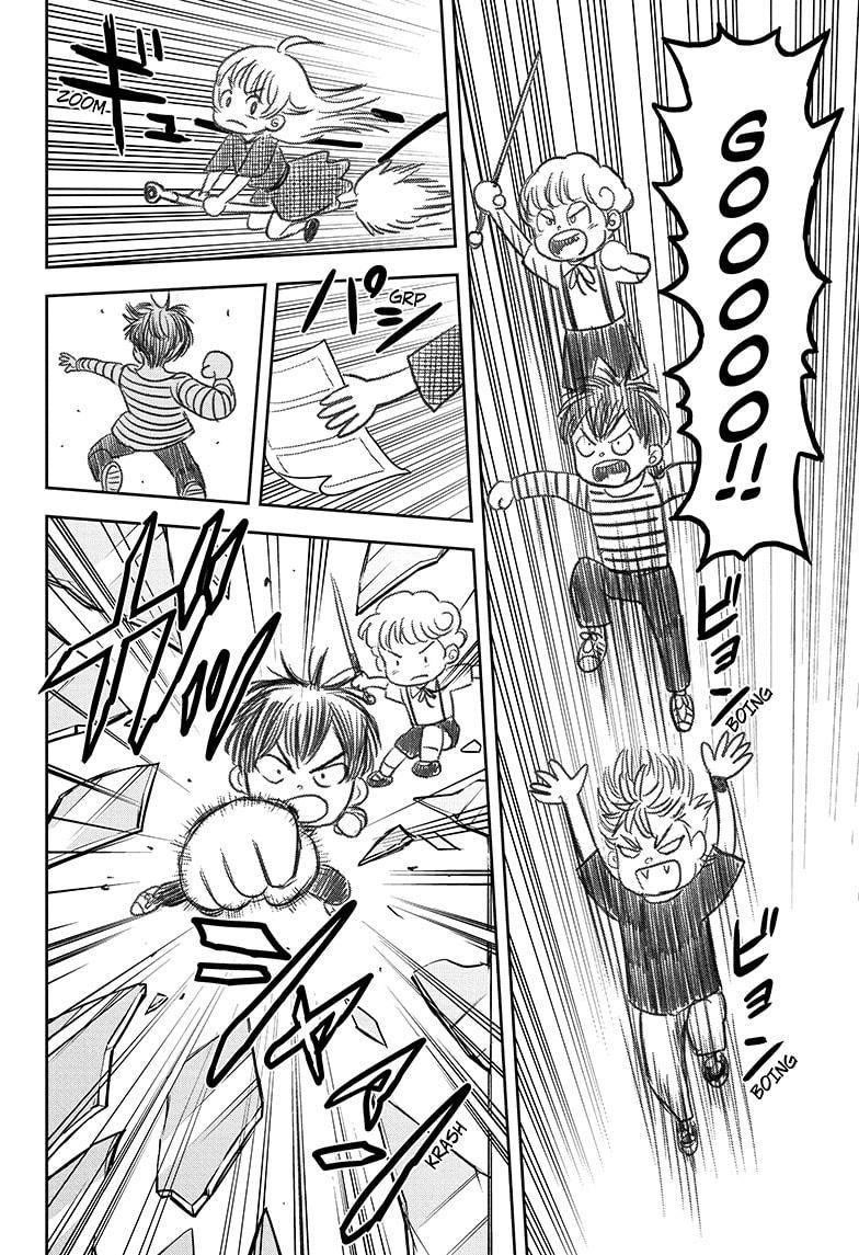 Witch watch Chapter 60 - Page 16