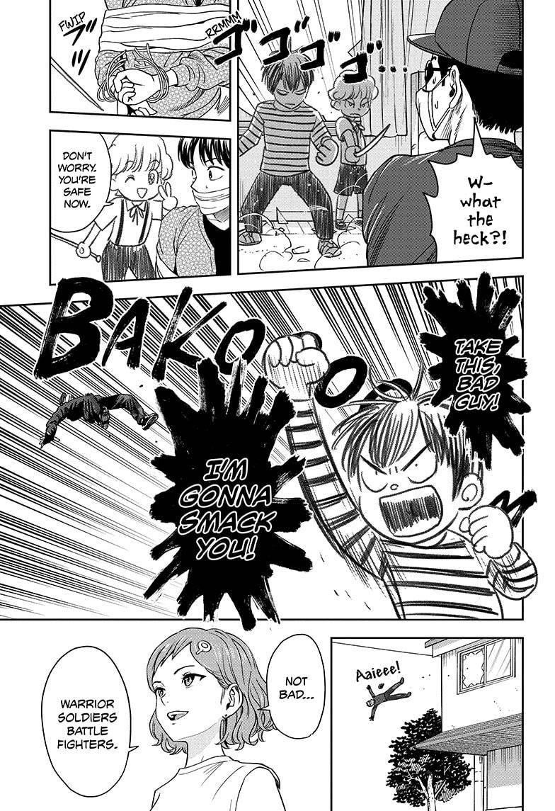 Witch watch Chapter 60 - Page 17