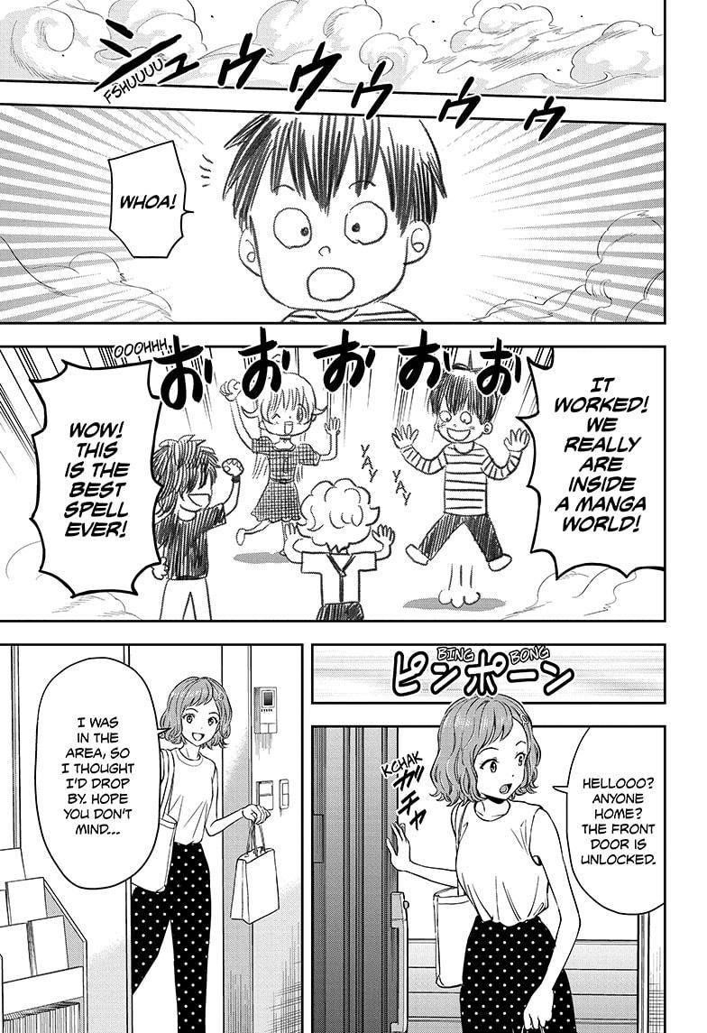 Witch watch Chapter 60 - Page 5