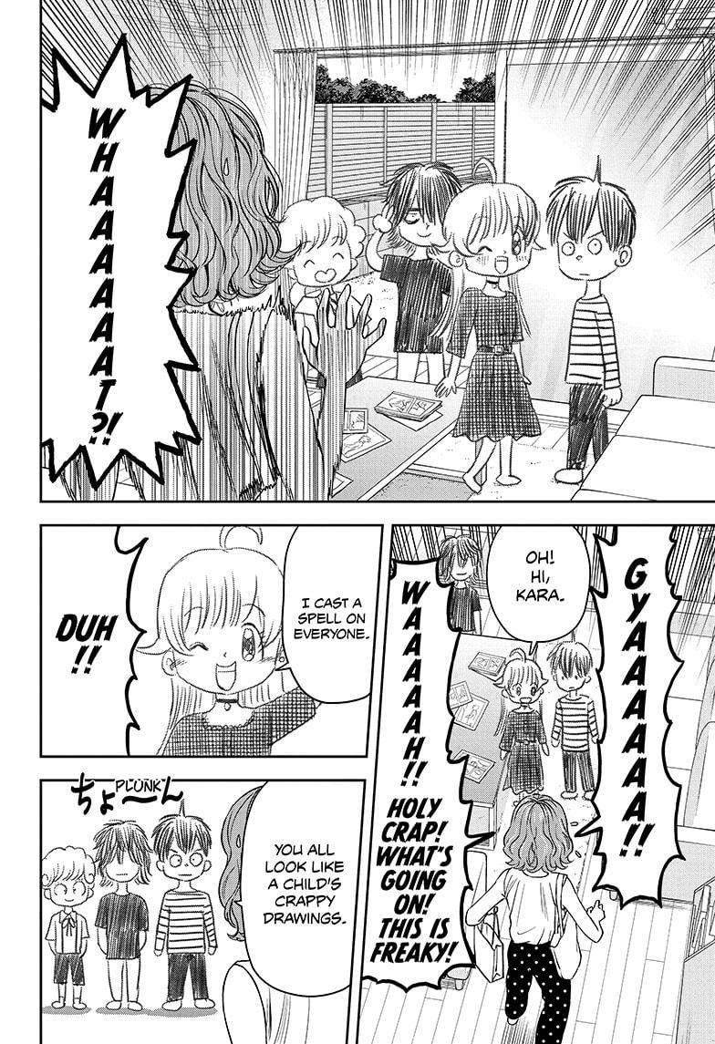 Witch watch Chapter 60 - Page 6