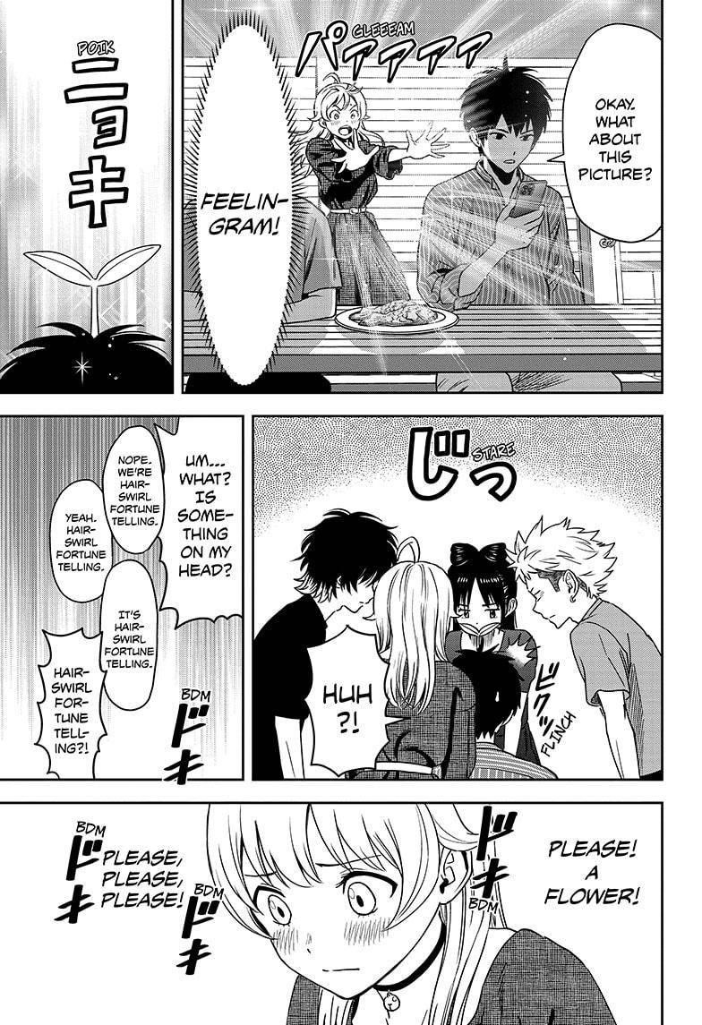 Witch watch Chapter 62 - Page 12