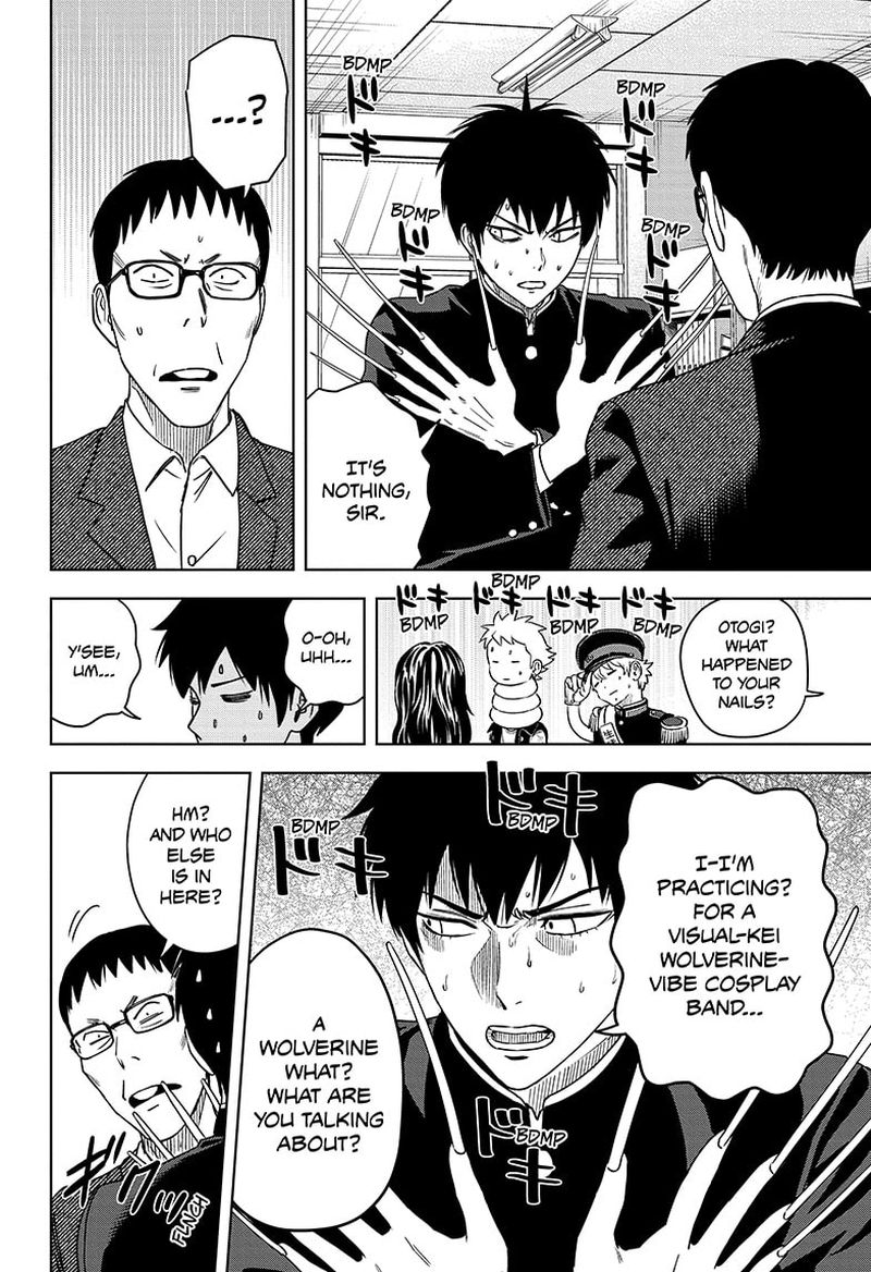 Witch watch Chapter 65 - Page 16