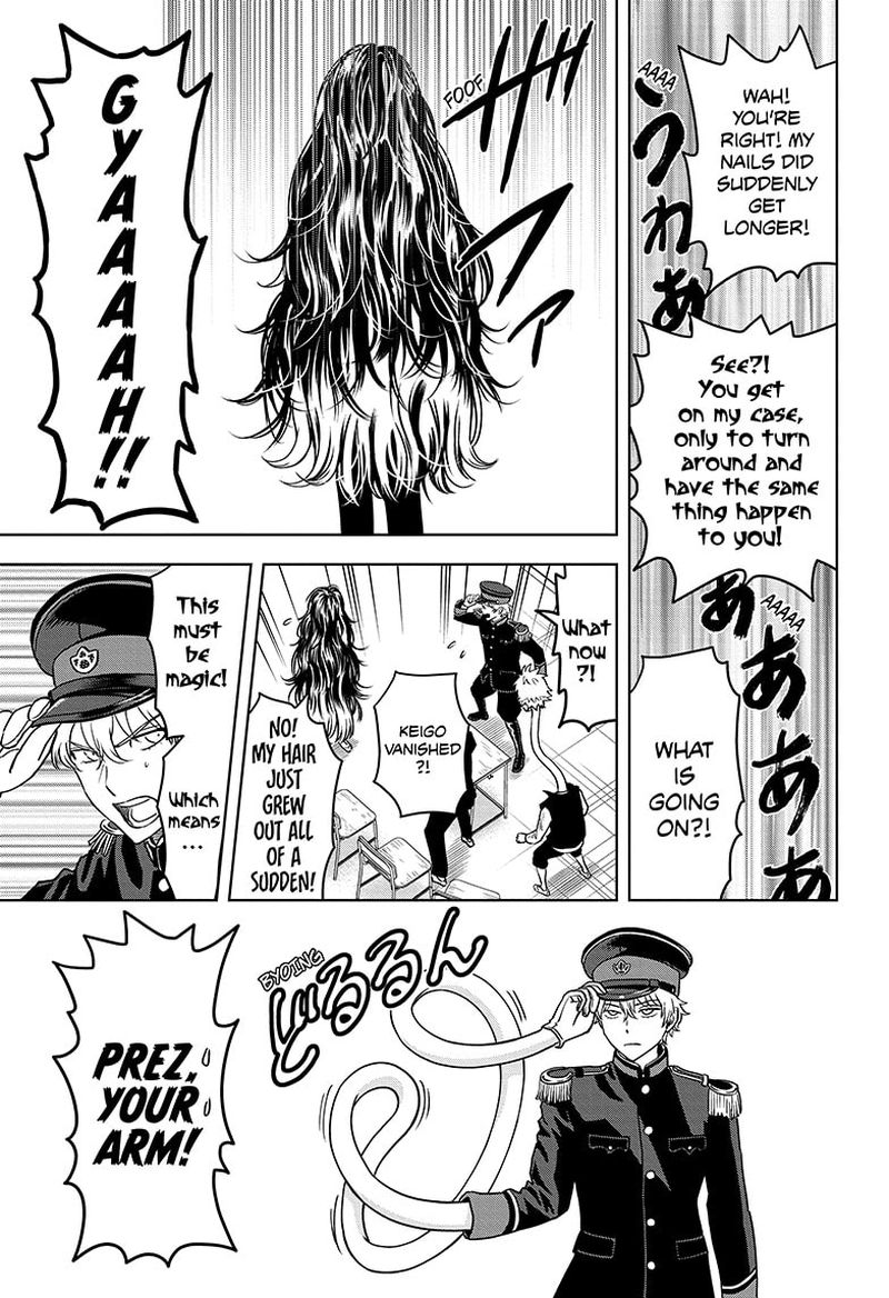 Witch watch Chapter 65 - Page 7