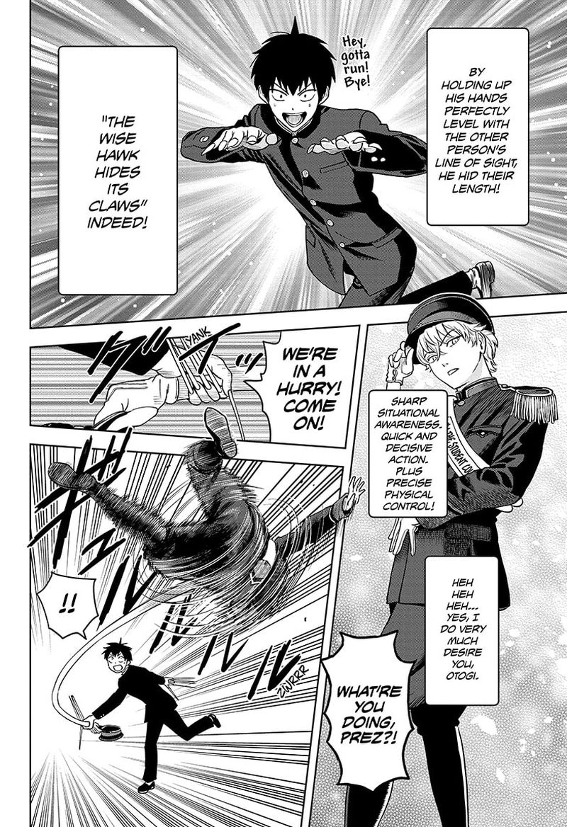 Witch watch Chapter 66 - Page 4