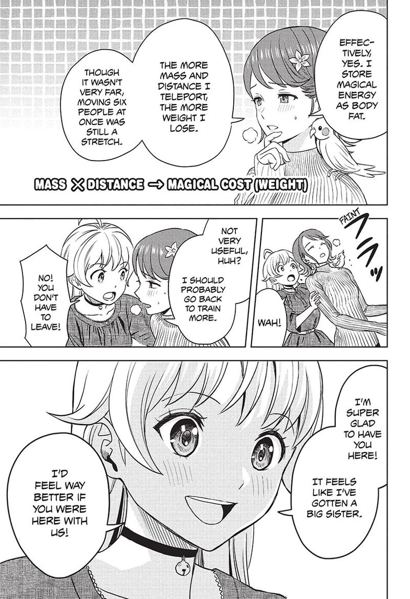 Witch watch Chapter 72 - Page 16