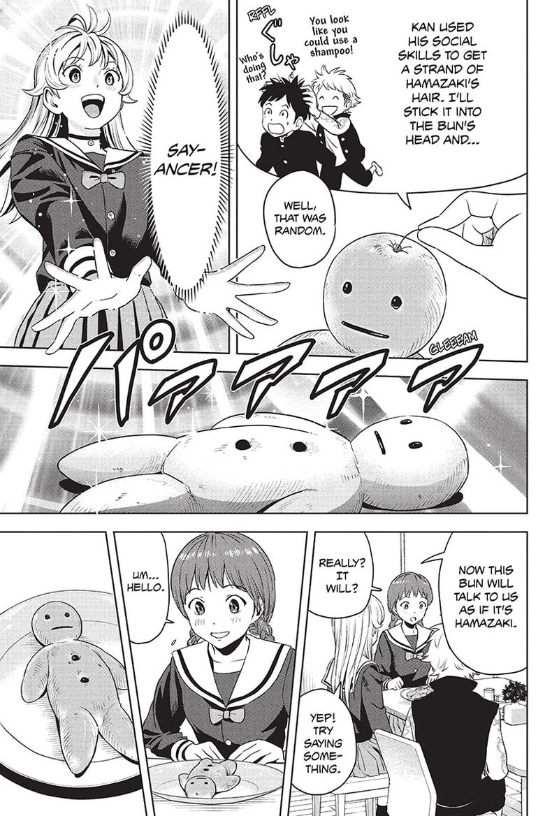 Witch watch Chapter 77 - Page 7