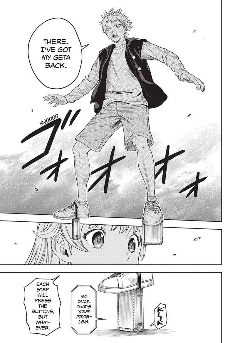 Witch watch Chapter 79 - Page 13