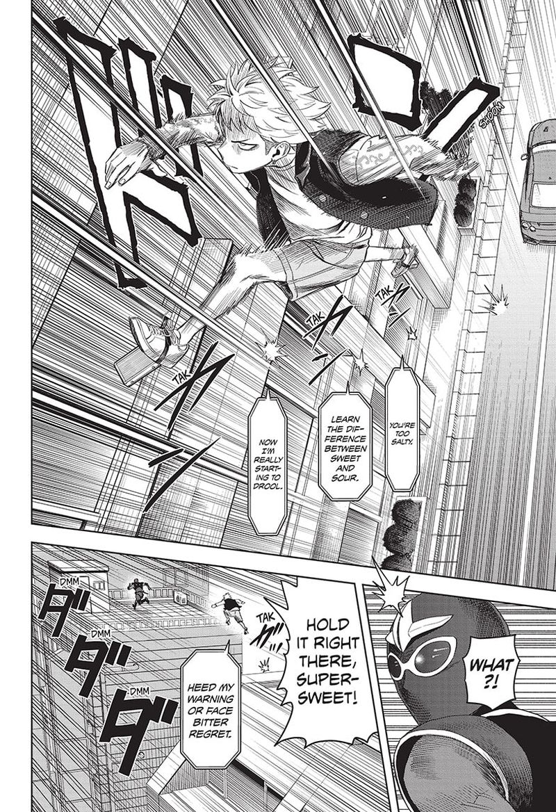 Witch watch Chapter 79 - Page 14