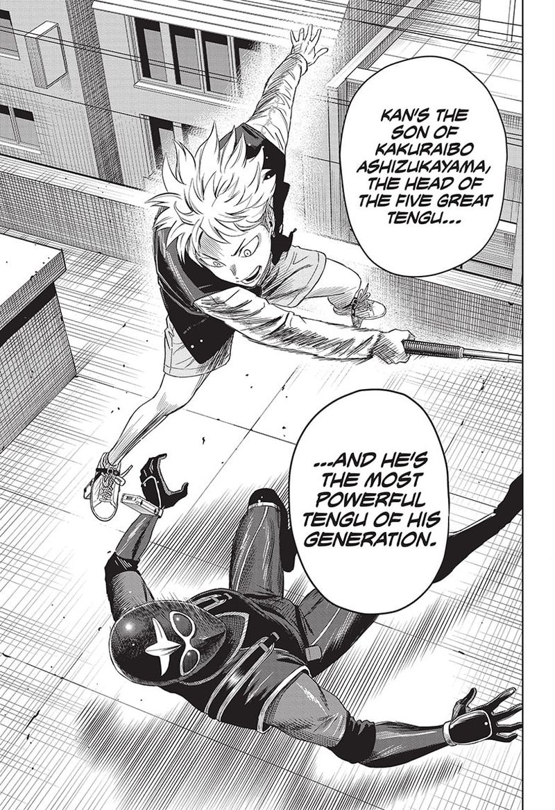 Witch watch Chapter 79 - Page 17