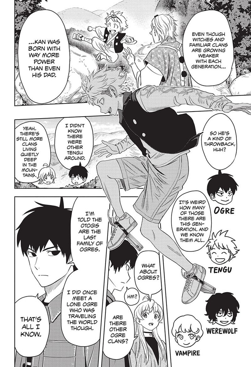 Witch watch Chapter 79 - Page 18