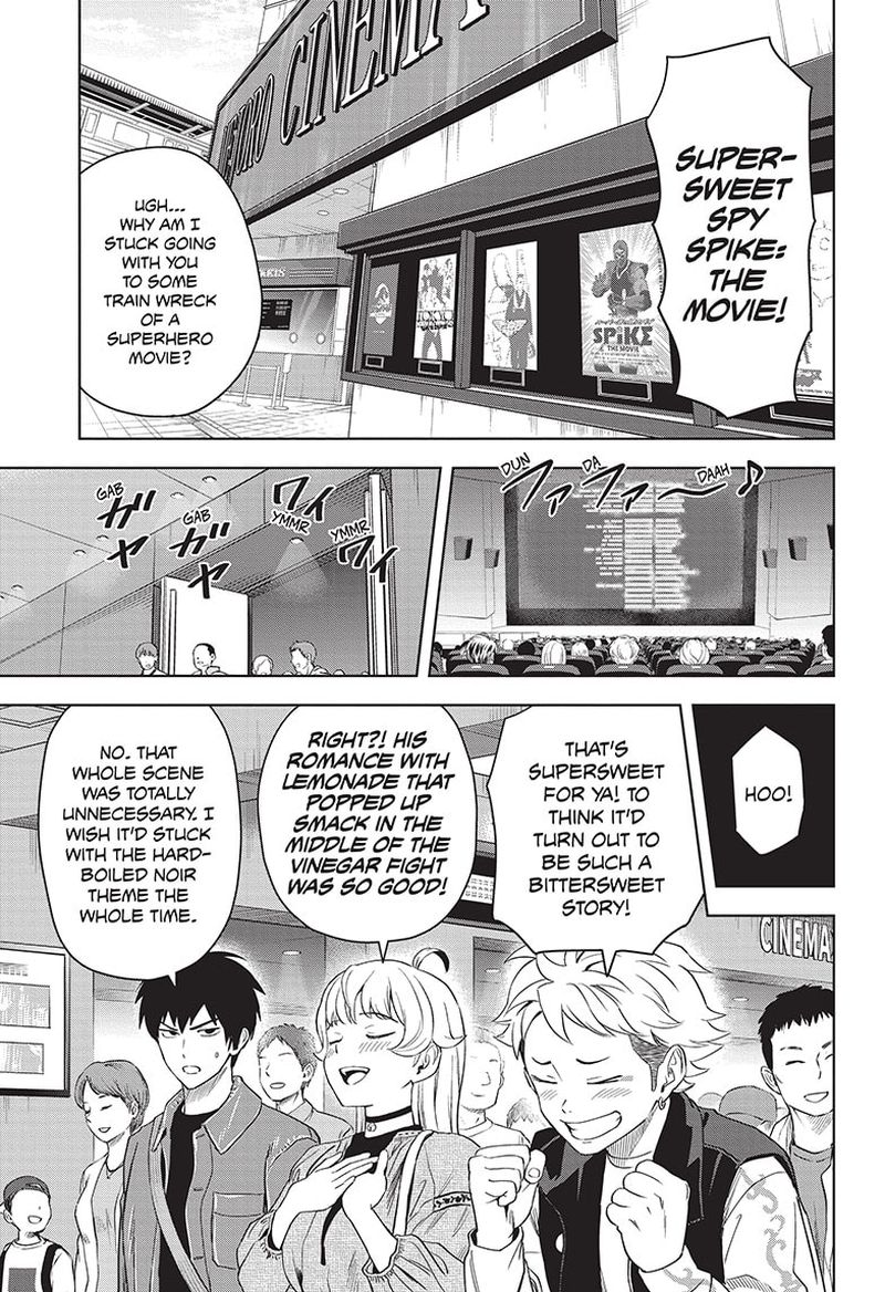 Witch watch Chapter 79 - Page 5