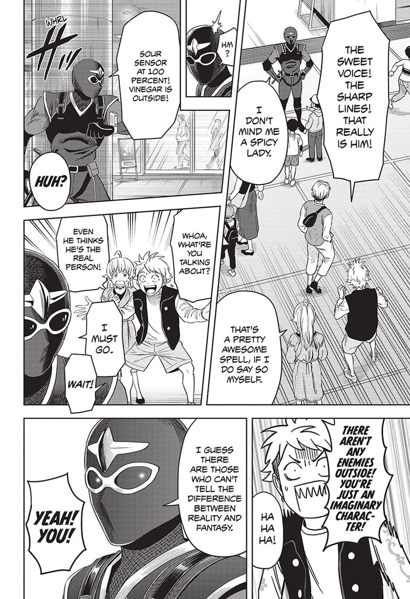 Witch watch Chapter 79 - Page 8