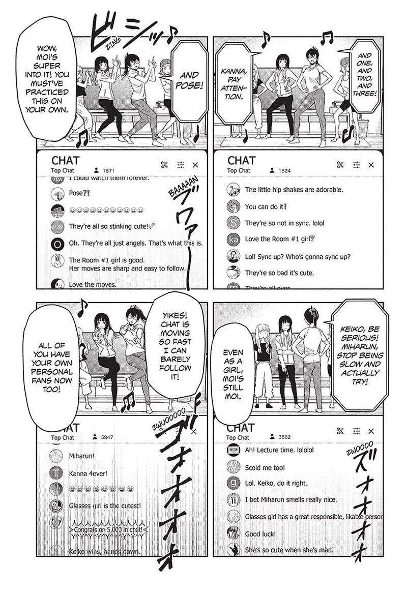 Witch watch Chapter 87 - Page 15