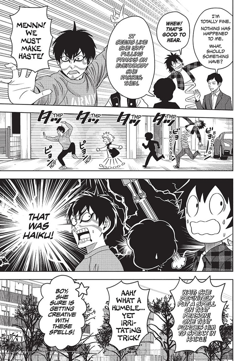 Witch watch Chapter 97 - Page 13