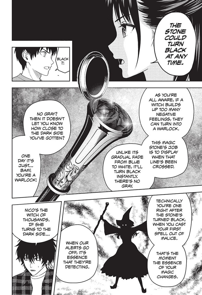 Witch watch Chapter 97 - Page 4
