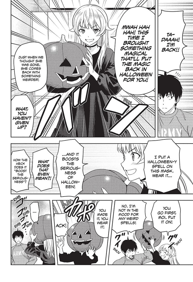 Witch watch Chapter 97 - Page 6