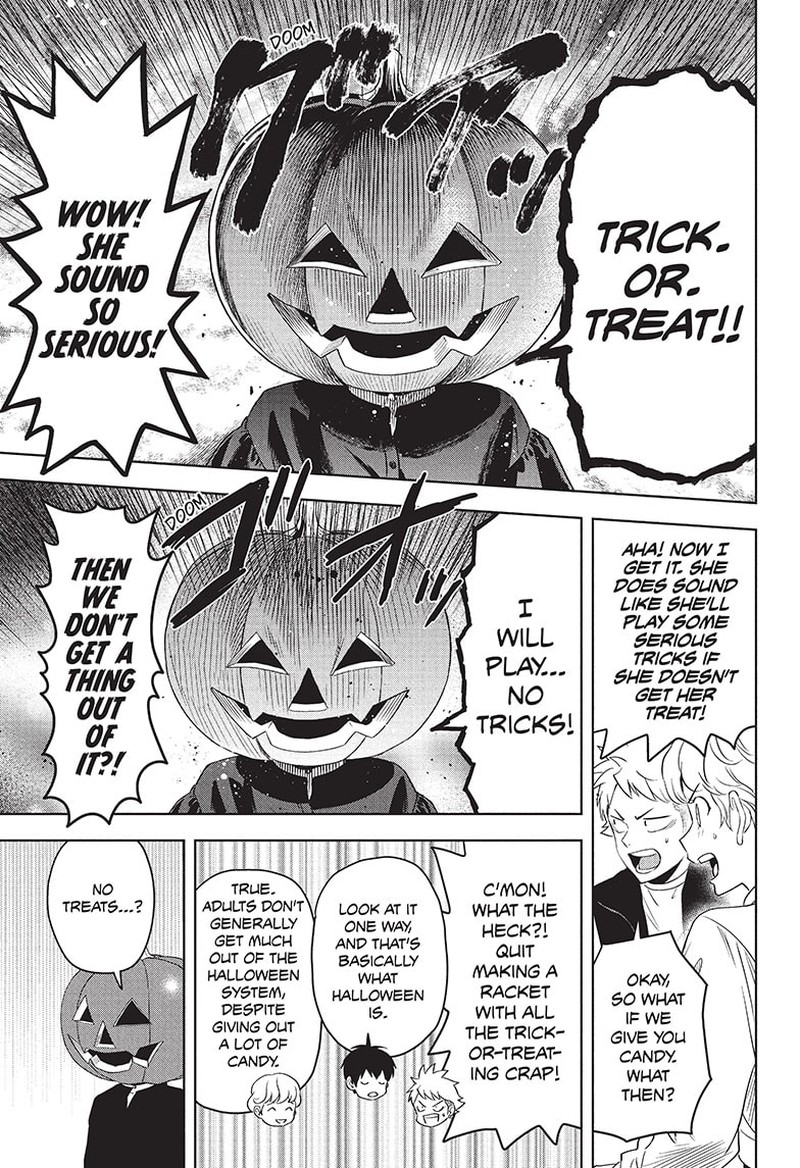 Witch watch Chapter 97 - Page 7