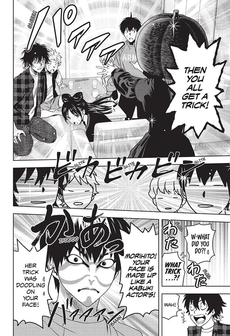 Witch watch Chapter 97 - Page 8