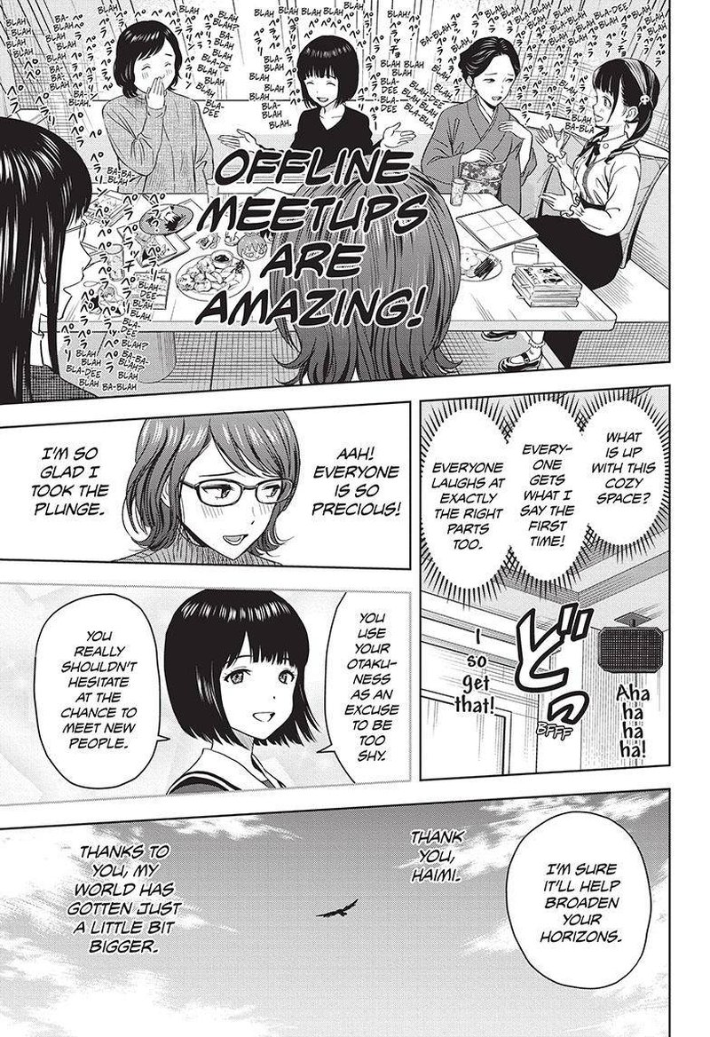 Witch watch Chapter 99 - Page 11