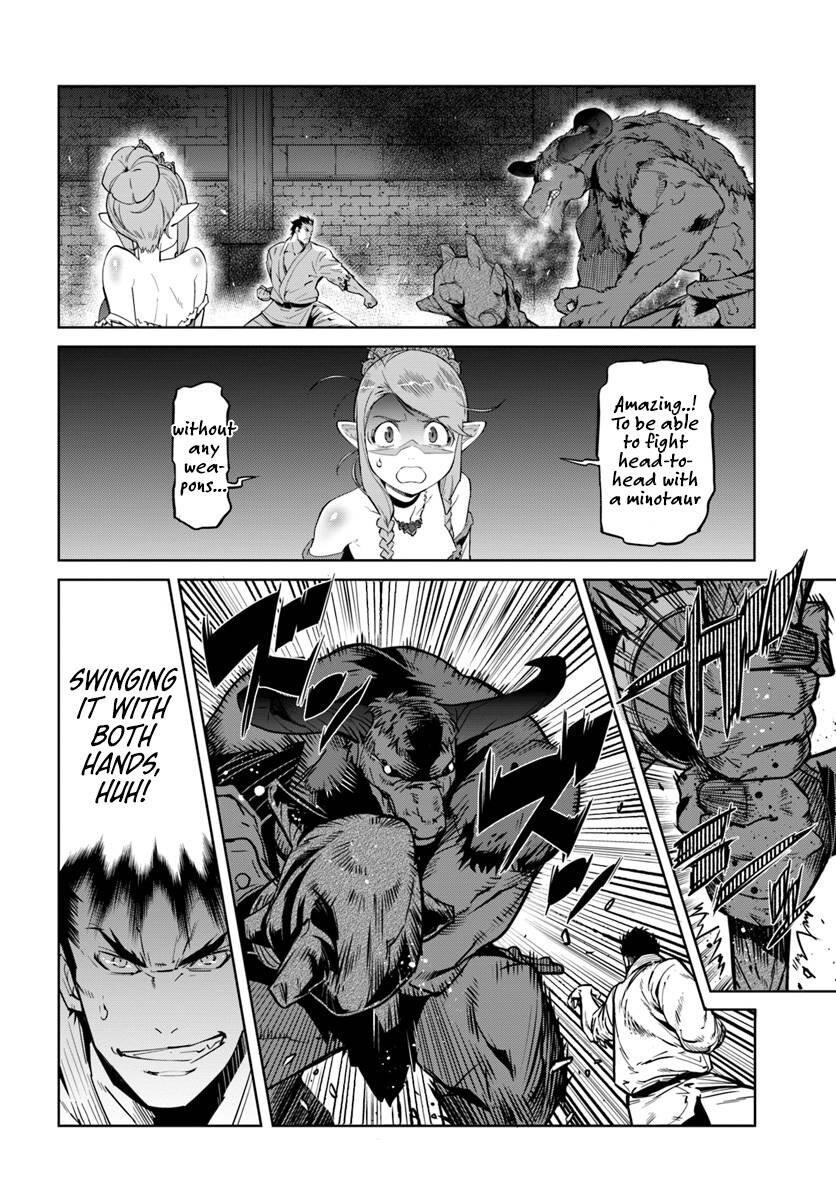Karate Idiot in Another World Chapter 1 - Page 20
