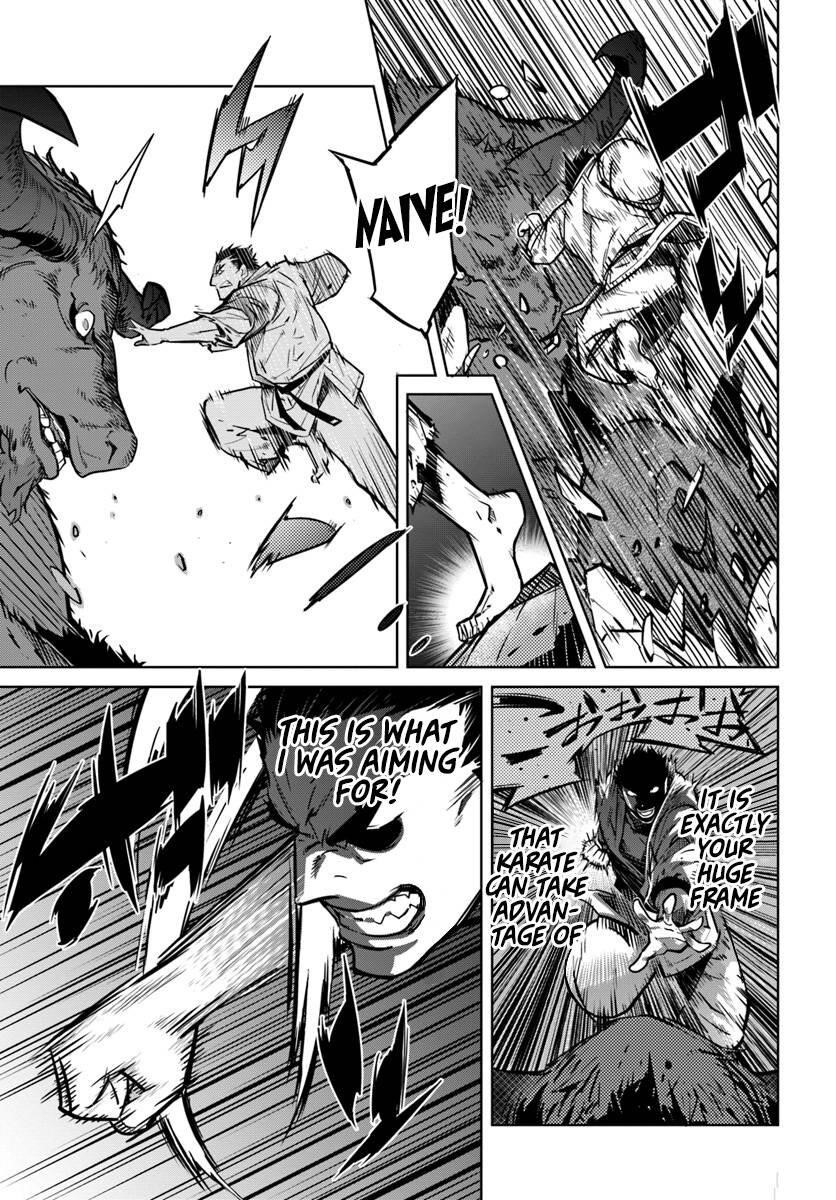 Karate Idiot in Another World Chapter 1 - Page 21