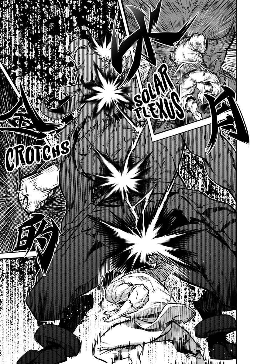 Karate Idiot in Another World Chapter 1 - Page 23