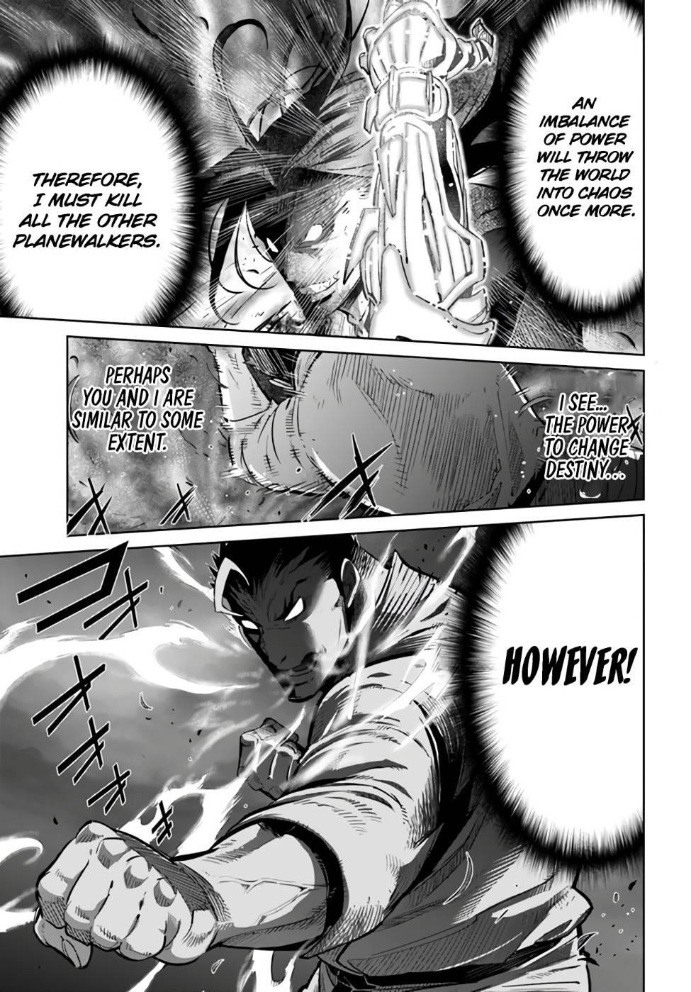 Karate Idiot in Another World Chapter 10.2 - Page 18